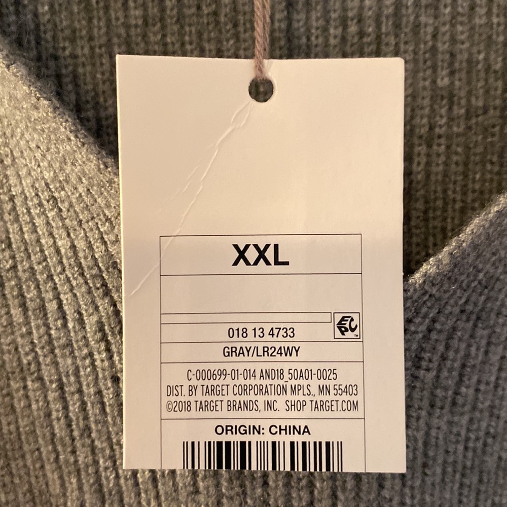 NWT A New Day Collared Sweater - Picture 5 of 5